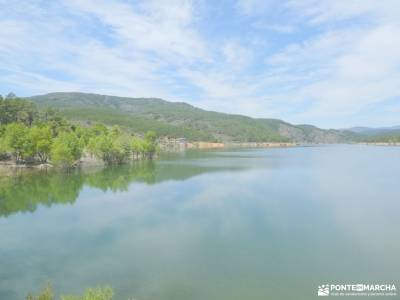GastroRuta – Entre Vagonetas y Sabores: Descubriendo el Embalse del Vado; pueblos con encanto torrel
